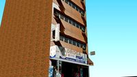 Edificio no Centro de Santa Barbara D'oeste