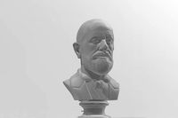 Sigmund Freud  Bust 3d  printing | 3D