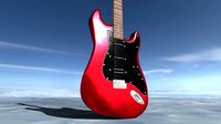 Stratocaster Electric Guitar