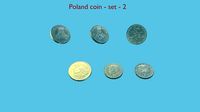 Poland - Polska - coin - set - 2
