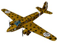 Caproni Ca309 Ghibli