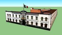 Cuartel General de la 1/a. Zona Militar en Ciudad de México