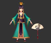 Ancient scholar