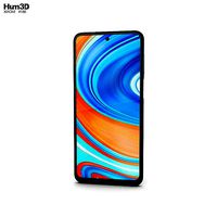 Xiaomi Redmi Note 9 Pro Interstellar Gray