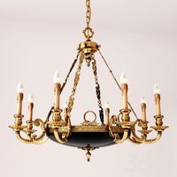 Badari Chandelier