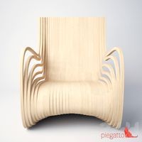 Pipo chair