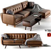 Elva Sectional Couch