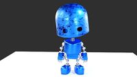 little robot