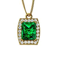 Pendant 163 | 3D