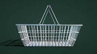 Hand Shopping Cart
