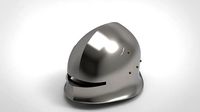 German Gothic Sallet Helmet