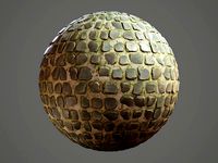 Stylized Cobbleston