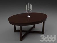 стол 172х120х76см