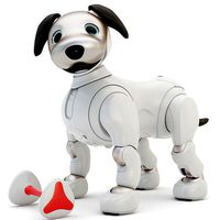 Rigging Sony Aibo with Bone