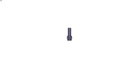 3131 - MALE STUD STANDPIPE BSP PARALLEL METRIC AND UNF DIAM D 10 MM C G1/4