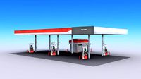Gas Station