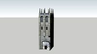 st. alban church tower, london