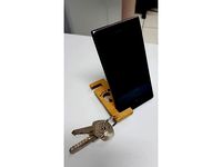 Mobile Stand Keychain Universal | 3D