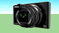 Nikon Coolpix S8000