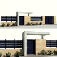 Fence 03 option 1