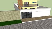 sobrado, 12x30m