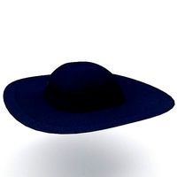 PBR Fedora Modeling