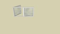 Window double/ Fenster doppel