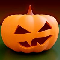Jack O Lantern Sid