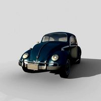 Volkswagen beetle