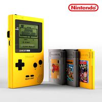 Game Boy Pocket