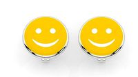 baby earrings smile | 3D