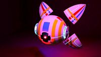 Robot Arm Scifi Spaceship Inspiration EYE 89