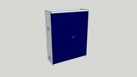 SSG Tool cabinet S075 Item No.200092-5206