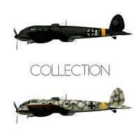Heinkel He 111 - Eastern Front Collection