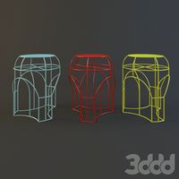 Кофейный столик от Levantin Design