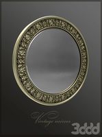 Vintage mirror