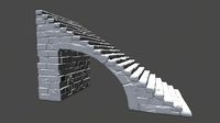 stairs | 3D