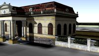 ESTAÇÃO FERROVIÁRIA DE PARANAGUÁ