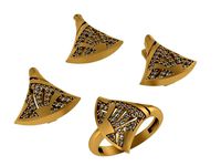 set gold