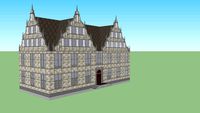 NUE Renaissance house