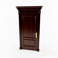 Классическая Дверь