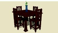 mesa comedor