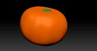 Tangerine - mandarina