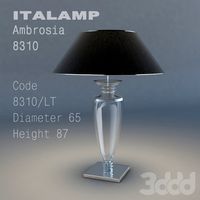 Ambrosia 8310, Italamp
