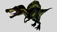 Spinosaurus