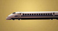 Shinkansen S300 Locomotive
