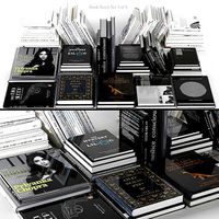 Book stack set Vol 4