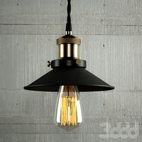 Подвесной светильник Loft Designe