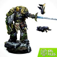 Leon Johnson Scale 75 | 3D