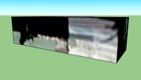 Building in O Higgins 2800-2899, Las Heras, Mendoza Province, Argentina